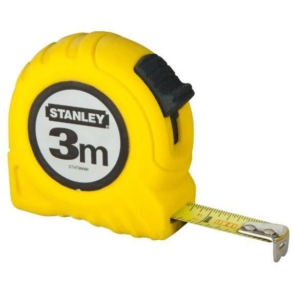 Рулетка Stanley, 8мх25мм