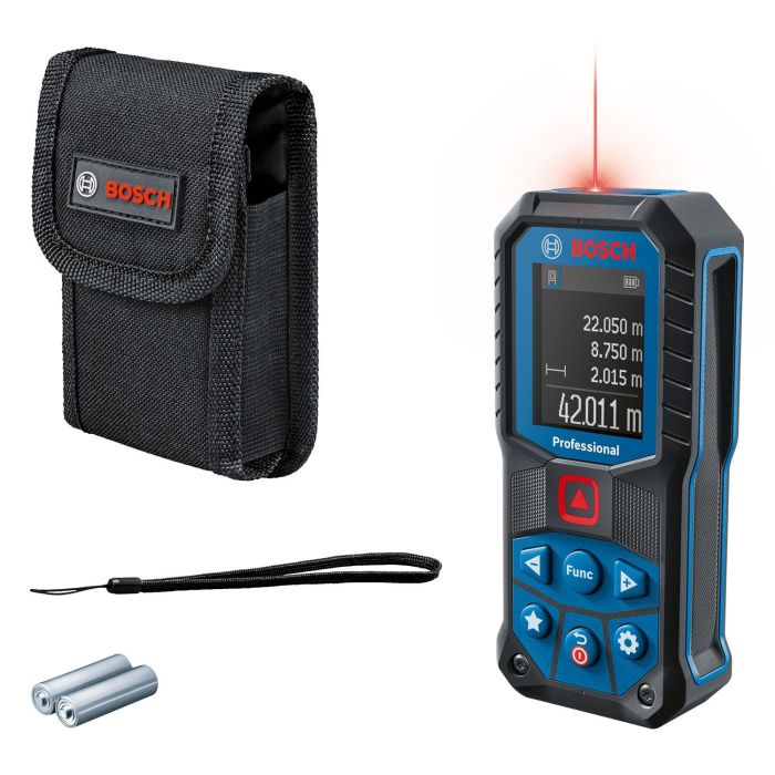 Далекомір лазерний Bosch Professional GLM 50-22, 0.05–50м, ±1.5мм