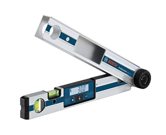 Кутомір Bosch Professional GAM 220, 40см, 0-220°, ±0.1°, 0.89кг