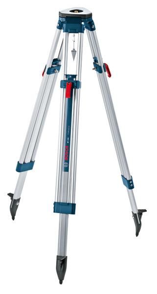 Штатив Bosch Professional BT160 для оптичних нівелірів, 5/8", 97-160см, 4.1кг