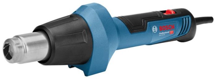 Фен будівельний Bosch Professional GHG 20-60 2000Вт 50-630°C 150 -500л/хв 0.89кг