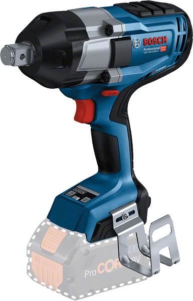 Гайковерт ударний акумуляторний Bosch Professional GDS 18V-1050 H 18В 1500/1700Нм до 1750об/хв без АКБ та ЗП