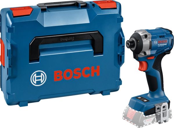 Гвинтоверт ударний акумуляторний Bosch Professional GDR 18V-215 18В 215Нм 3800об/хв M6-M16 кейс 1кг без АКБ та ЗП