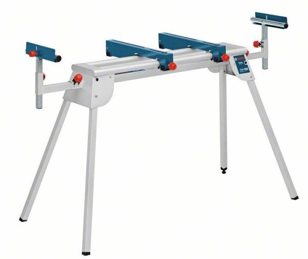 Верстат Bosch Professional GTA 2600 940х2600мм навантаження до 250кг 15.3кг