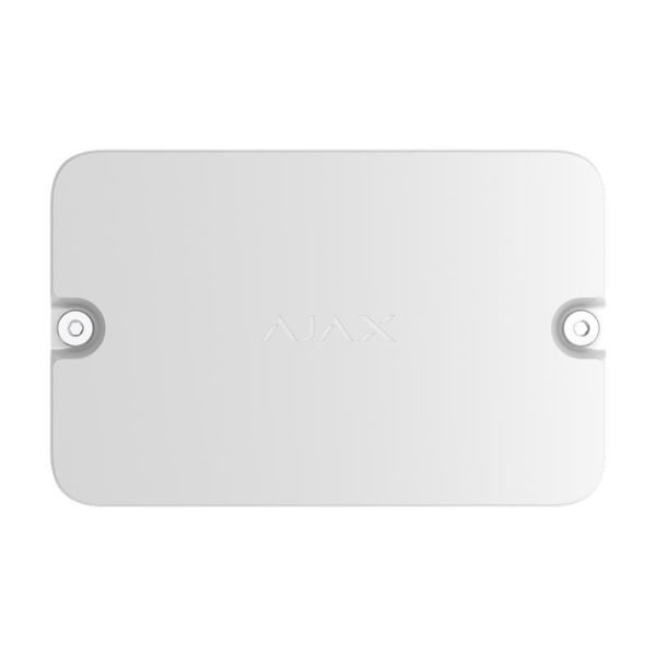 Модуль для інтеграції пристроїв Ajax EN54 I/O Module 2X2 white, 2 входи, 2 виходи, EN54, бездротовий, білий