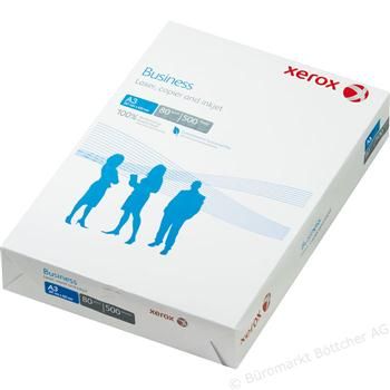 Папір Xerox офісний A3 Business 80г/м 500арк. (Class B) 003R91821/003R92821