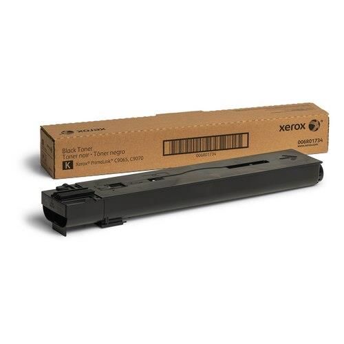 Тонер картридж Xerox Prime Link C9070 Black (30000 стор)