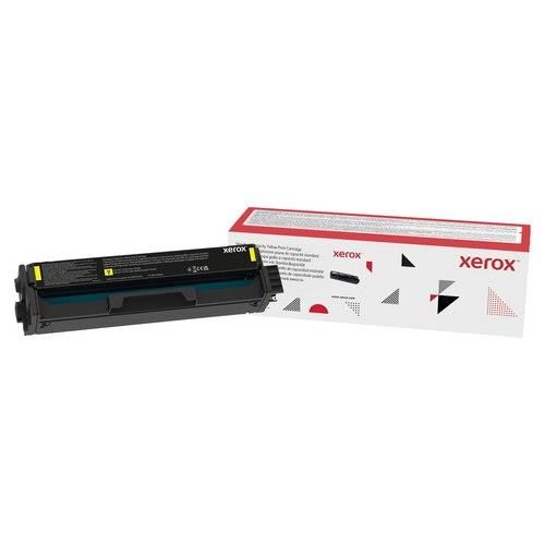 Тонер картридж Xerox C230/C235 Yellow (1500 стор)