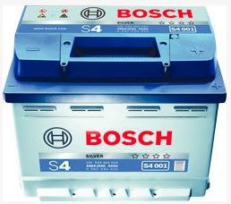 Акумулятор Bosch S4 12В 60А·год 540А R+ (0 092 S40 050)