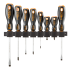 Викрутки Neo Tools SL,PH, сталь S2, набір 8шт