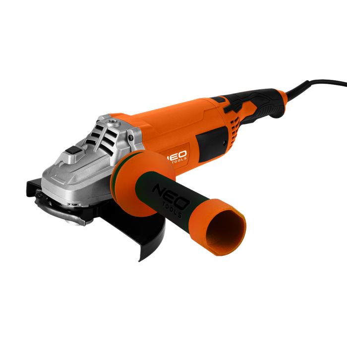Шліфмашина кутова Neo Tools 230мм 3000Вт 6600об/хв 5.6кг