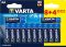Батарейка Varta Longlife Power  лужна AA блістер, 12 шт