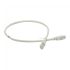 Патч-корд Legrand CAT 5e F-UTP, 0.5м, AWG 26, PVC, сірий