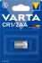 Батарейка Varta літієва  CR1/2AA  блістер, 1 шт
