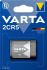 Батарейка Varta літієва 2CR5 блістер, 1 шт