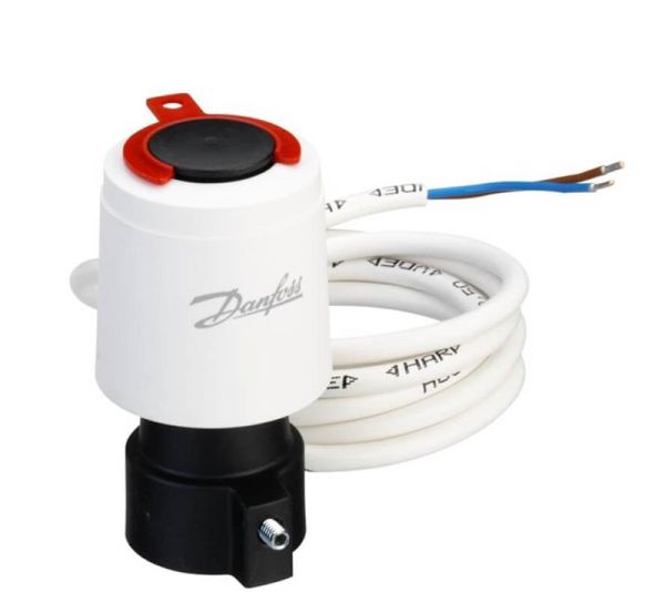 Термоелектричний привод Danfoss TWA-A NC, RA, 2Вт, 230В