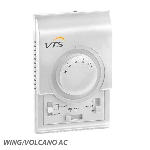 Контролер VTS TR110C Volcano VR Mini, VR1, VR2, VR3, VR-D Mini, VR-D, AC 10-30 °C 230В