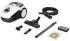 Пилосос Karcher мішковий VC 2.8, 700Вт, 2л, НЕРА, білий
