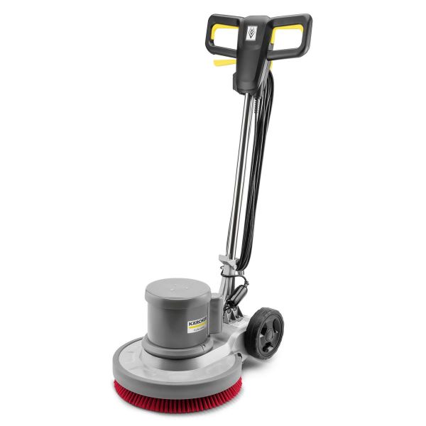 Підлогомийна машина Karcher BDS 43/150 C Classic 1500Вт однодискова 430мм 150об/хв 44.18кг