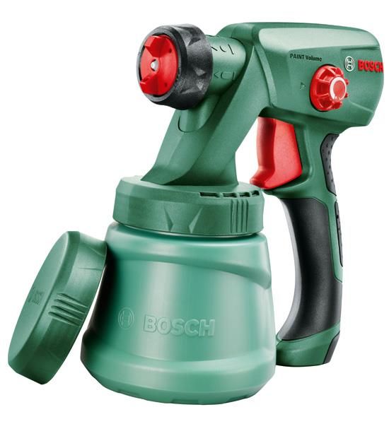 Пістолет до фарборозпилювача Bosch PFS 1000/2000