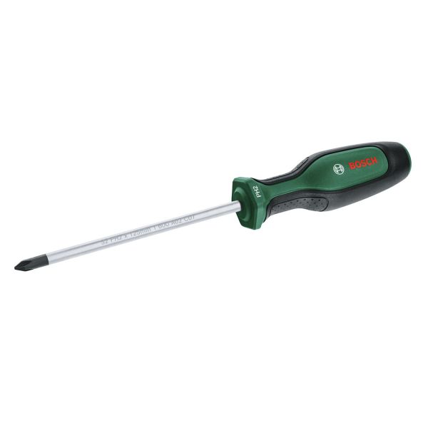 Викрутка Bosch хрестова PH2x125мм