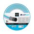 Шланг садовий Cellfast BASIC 1/2" 50м 3 шари до 25бар -20…+60°C