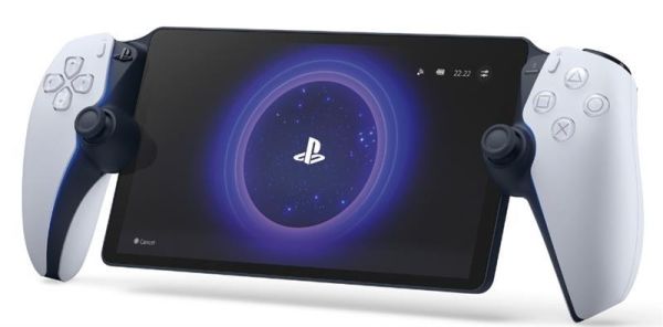 Пристрій для дистанційної гри PlayStation Portal, White