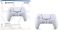 Геймпад PlayStation 5 Dualsense BT, Chrome Pearl
