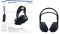Гарнітура PlayStation PULSE Elite, WL, Midnight Black