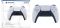 Геймпад PlayStation 5 Dualsense BT, White