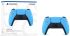 Геймпад PlayStation 5 Dualsense BT, Starlight Blue