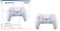 Геймпад PlayStation 5 Dualsense BT, Chrome Pearl
