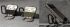 Чохол UAG для AirPods Pro (Gen 3, 2025) with Built-in Phone Stand, Monarch, Olive Drab/Silver