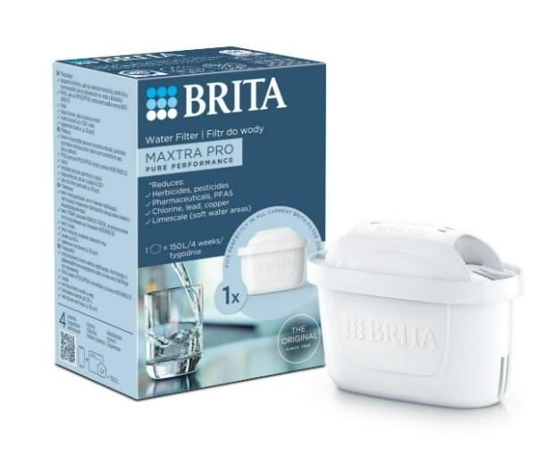 Фільтр-картридж Brita MXPro Pure Performance