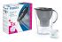Фільтр-глечик Brita Marella Memo MXPro 2.4л (1.4л очищеної води) + 3 картриджа графіт