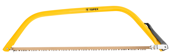 Пила лучкова TOPEX, 61см, 0.6кг
