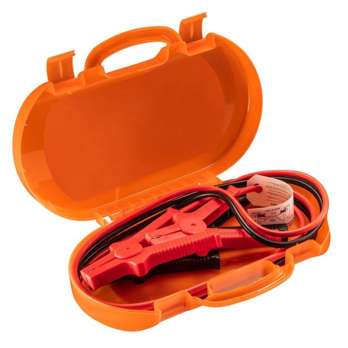 Пускові кабелі Neo Tools, 200A, мідь, переріз 10кв.мм, 2.5м