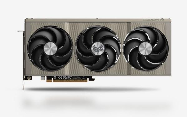 Відеокарта SAPPHIRE Radeon RX 9060 XT 16GB GDDR6 NITRO+ GAMING OC