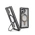 Чохол UAG для iPhone 17, Plasma XTE MagSafe, Ash/Titanium