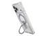 Чохол UAG для iPhone 17 Pro Max, Plasma XTE MagSafe, Clear/Titanium