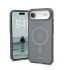 Чохол UAG для Phone 17 Air, Dot MagSafe, Ash