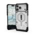 Чохол UAG для iPhone 18/17 Pro, Pathfinder Clear MagSafe, Ice/Silver
