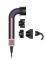 Фен Dyson HD17 Supersonic R Jasper/Plum, 1700Вт, 3 режими, іонізація, хол. обдув, 5 насадок, фіолетовий