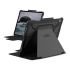 Чохол UAG для iPad Air 13"(Gen 1, 2024/Gen 2, 2025), Metropolis SE, Black