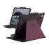 Чохол UAG для iPad Pro 13"(Gen 7, 2024), Metropolis SE, Bordeaux