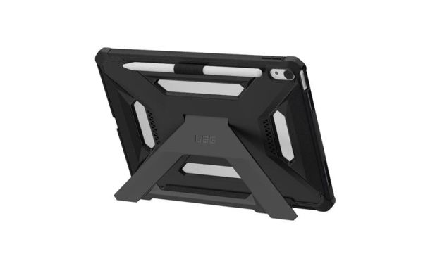 Чохол UAG для iPad Air 11" (Gen 8, 2026), Scout+, Black