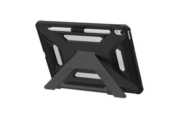 Чохол UAG для iPad 11" (Gen 11, 2025), Scout+, Black