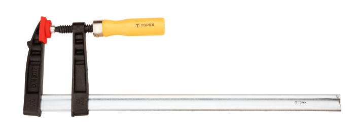 Струбцина TOPEX, тип F, 120x500мм