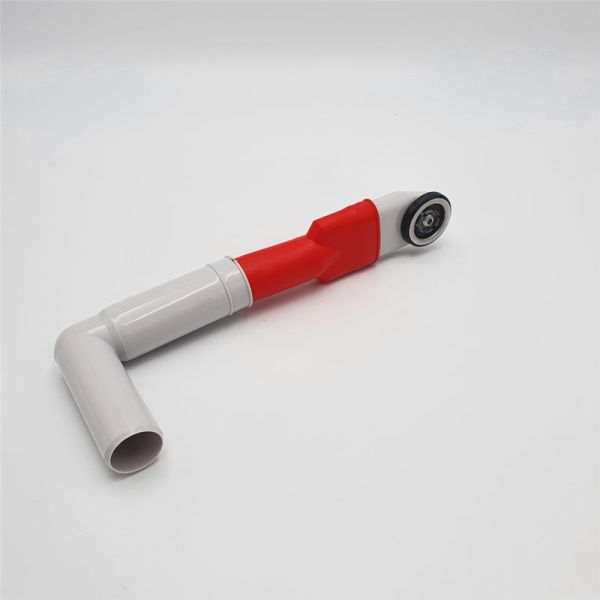 Запасний круглий перелив FRANKE для мийок із Фраграніту Grey Line, 133.0537.940, хром