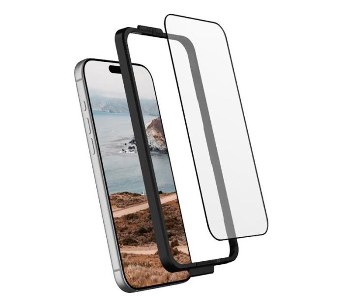 Захисне скло UAG для iPhone 17 Pro Max, Clear